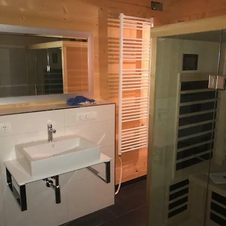 Obern 41 Apartment Leutasch