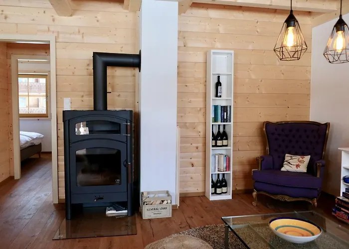 Obern 41 Διαμέρισμα Leutasch