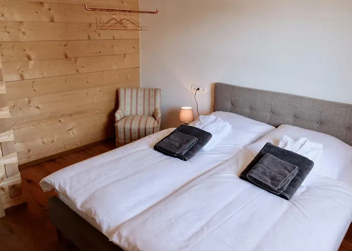 Obern 41 Διαμέρισμα Leutasch