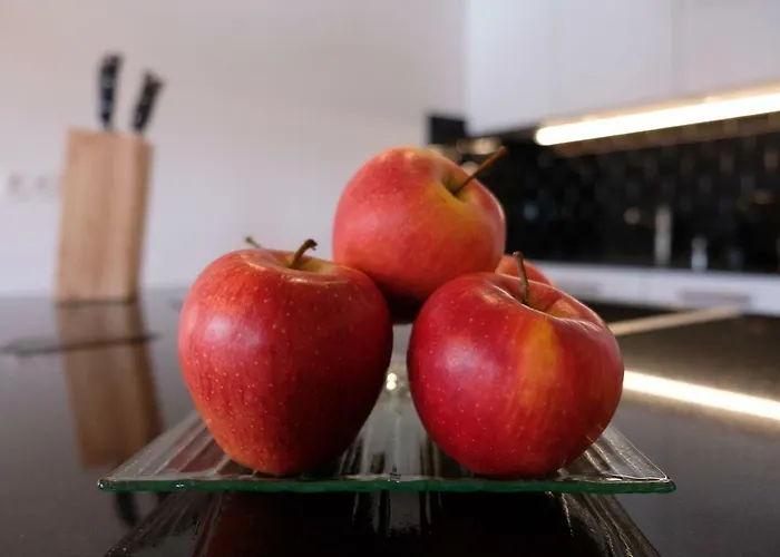 شقة أوبيرن 41 *