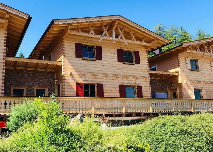 Διαμέρισμα Obern 41